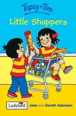Topsy tim little - little, shoppers