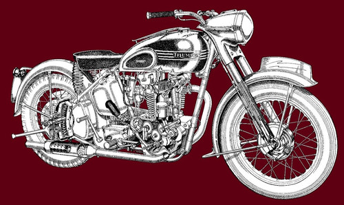 Triumph pre unit - triumph,