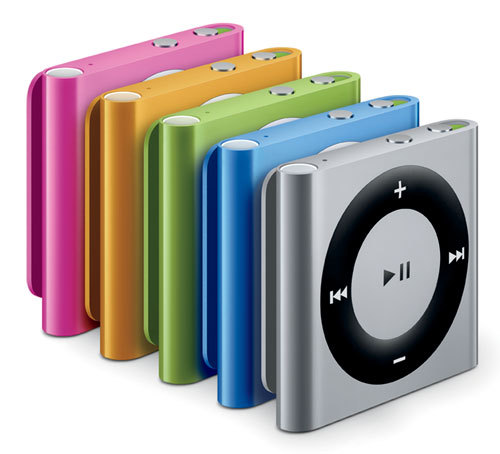 Swim ipod shuffle mp3 - swim,