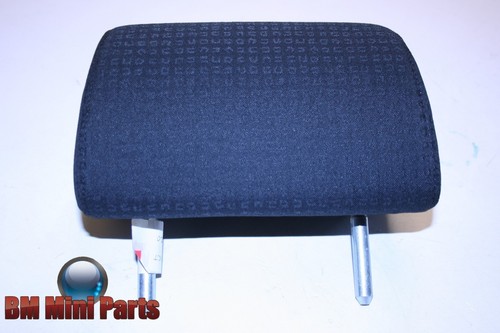 Bmw headrest for rear seats - headrest,