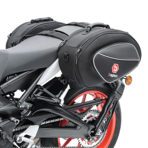 Saddlebags motorcycle bagtecs - saddlebags,