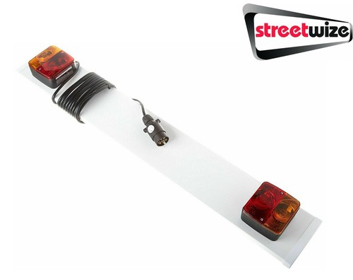 Streetwize 3ft trailer board - streetwize,