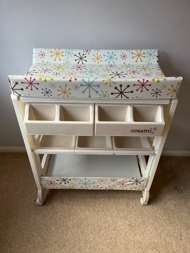 Cosatto baby changing - baby, station