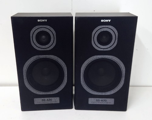 Sony a20 fi stereo - sony, hi-fi