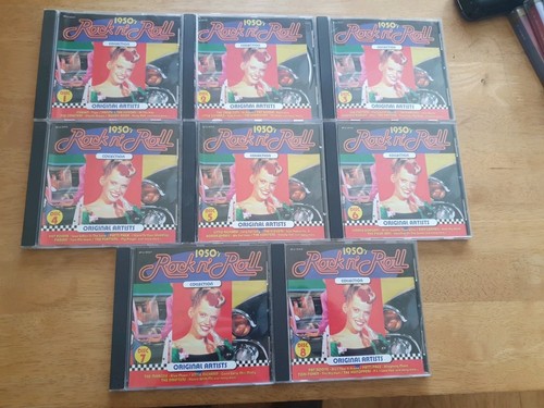 Set 1950 s rock n - x,