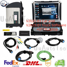 V2025.3 For Mercedes MB Star