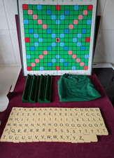 Vintage SCRABBLE Original