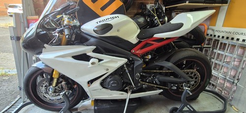Triumph daytona 675r 2014 - daytona,
