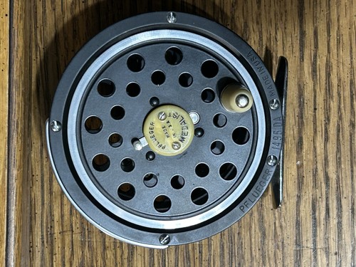 Vintage pflueger medalist - vintage,