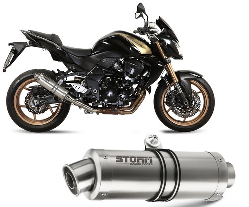 Exhaust storm mivv muffler - exhaust, by
