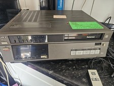 Sony Betamax SL-C6UB Mark 2