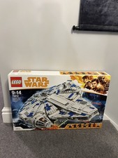 Lego Star Wars: Kessel Run