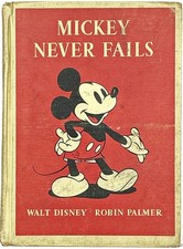 1939 MICKEY MOUSE Antique