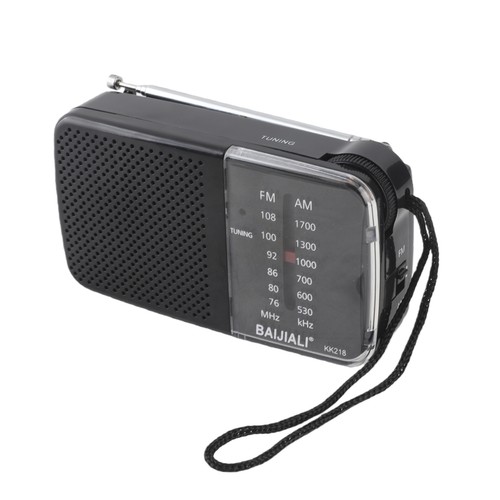 Portable shortwave radio - portable,