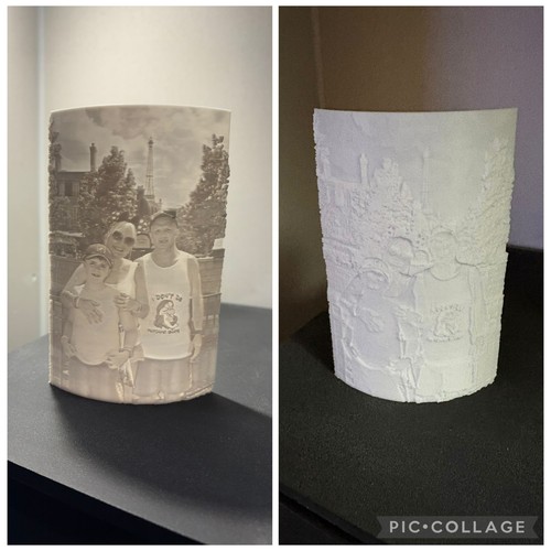 Personalized printed - 3d,