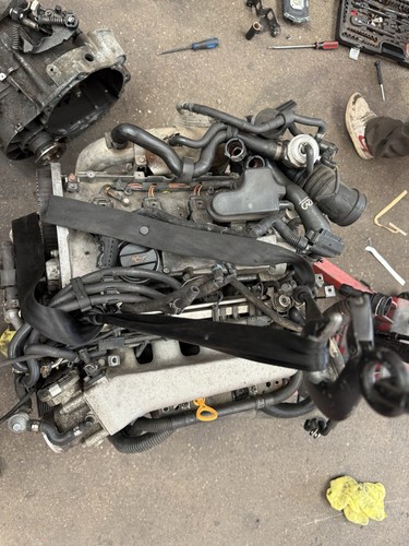 Golf auq engine 113k - golf, 1.8t