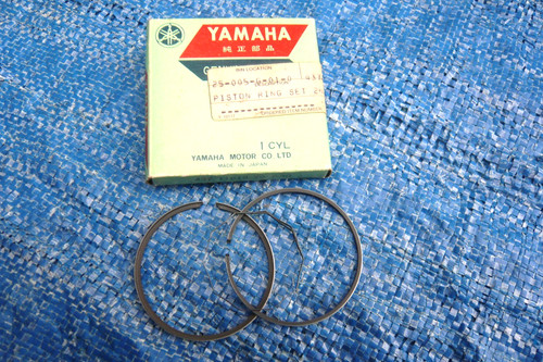 Yamaha dt100 1974 - 1974,