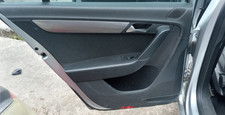 2011 VW VOLKSWAGEN PASSAT B7 SALOON - NSR REAR PASSENGER SIDE DOOR CARD PANEL
