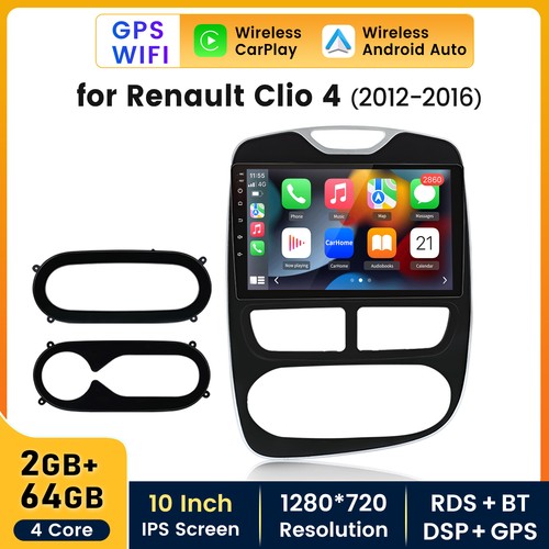 For renault clio 2012 2019 - clio, 2012-2019