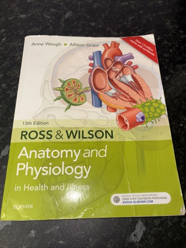 Anatomy and physiology - anatomy, 13th
