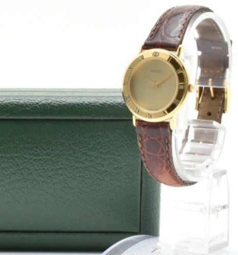 Gucci 3000 quartz - 3000.2.l, women's