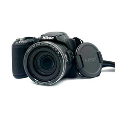 Nikon COOLPIX L810 Compact Digital Camera From Japan