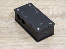 Gibbon Digital T4 - MIDI Interface / MIDI Thru Box - 1x USB-IN, 4x MIDI (DIN) Out