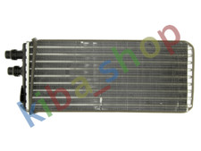 HEATER 400X177X42MM FITS IVECO STRALIS I STRALIS II TRAKKER I TRAKKER II