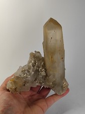 🔥 Smoky Quartz Citrine