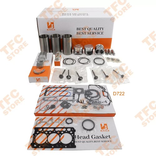Rebuild kit for kubota d722 - kubota,