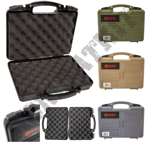 Nuprol hard case - nuprol,