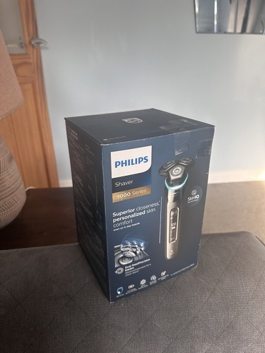 Philips series 9000 wet - series, &