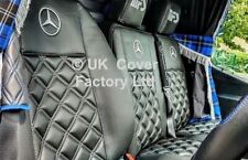 Van Seat Covers 4 Mercedes