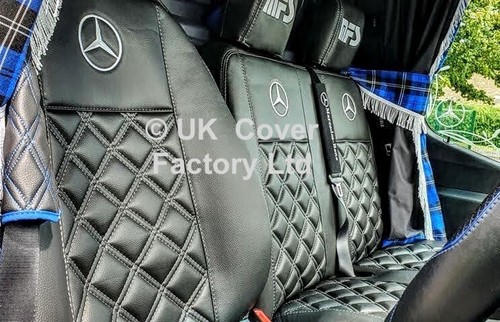 Custom fit van seat - custom,