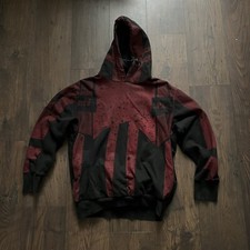 DPMHI x FUTURA Laboratories / UNKLE pointman hoodie