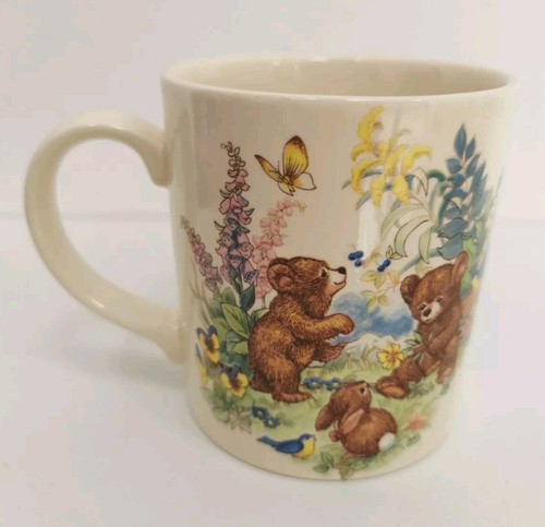 Poole pottery coffee tea mug - poole,