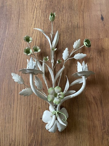 Vintage shabby chic floral - vintage,