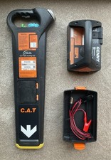 Cable avoidance Tool - Radiodetection - CAT & Genny Mk2