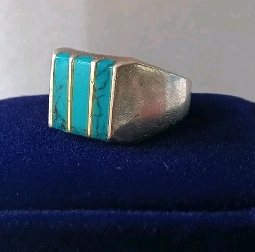 Mens vintage sterling - vintage,