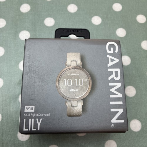 Garmin lily 35mm smart sport - garmin,