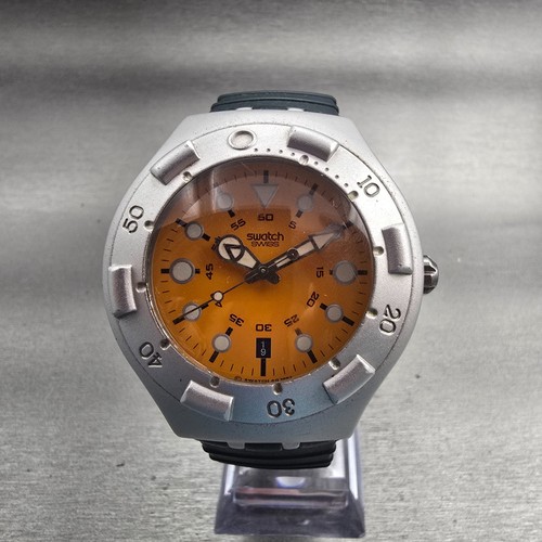 Swatch irony scuba 200 - irony,