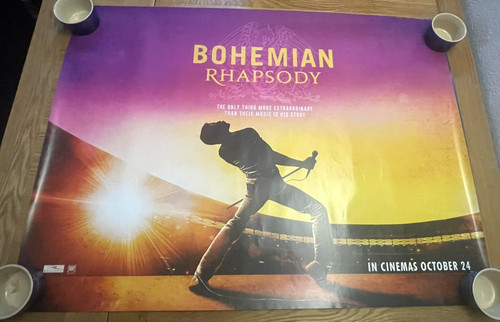 Bohemian rhapsody cinema - rhapsody, uk