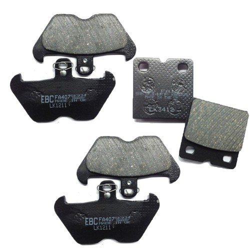 Brake pads for bmw - brake, k1100