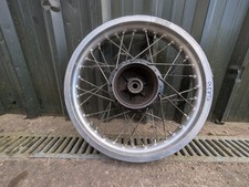 Kawasaki KLR250 Rear Wheel Rim