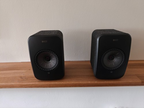 Kef lsx wireless - kef, hi-res