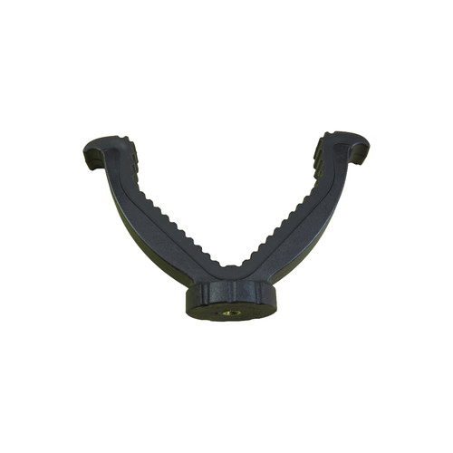 Shooting yoke gun rest - 1/4",