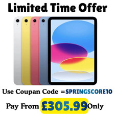 Apple iPad 11th Generation