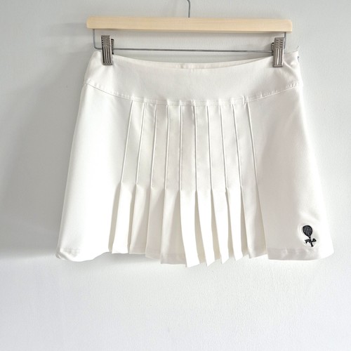 Fila skirt medium white - fila,