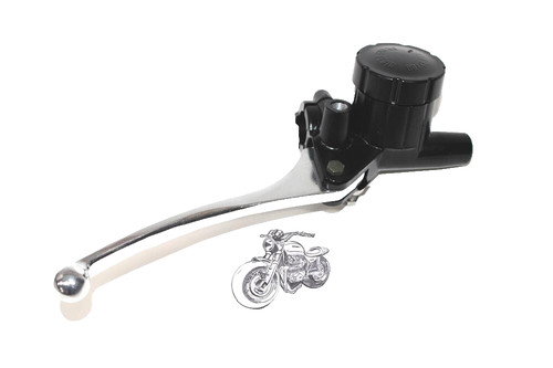 Suzuki gt550 gt750 front - gt550, brake