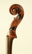 old violin